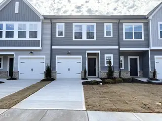 New construction Townhouse house 269 Stone Valley Ln, Unit 81, Clayton, NC 27520 - image