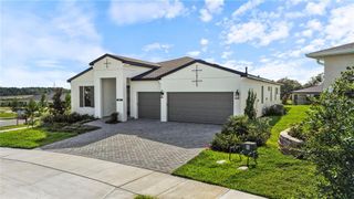 New construction Single-Family house 442 Turin Wy, Lady Lake, FL 32159 plan Pearl - image