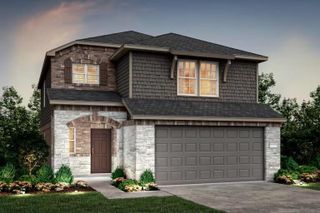 New construction Single-Family house 15893 Blass Valley Dr, Conroe, TX 77302 - image