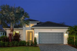 New construction Single-Family house 18430 Rockport Pl, Lakewood Ranch, FL 34211 - image