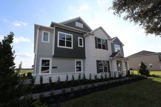 New construction Single-Family house 17030 Overstory Rd, Orlando, FL 32820 plan Grandview Sl - image
