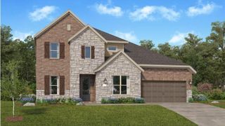 New construction Single-Family house 8062 Coastal Prairie Court, Porter Heights, TX 77365 - photo