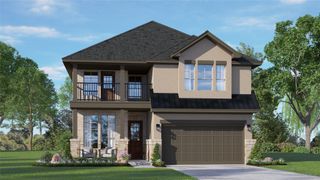 New construction Single-Family house 1215 Luna Dr, Missouri City, TX 77459 plan Viola – 45′ Lot - image