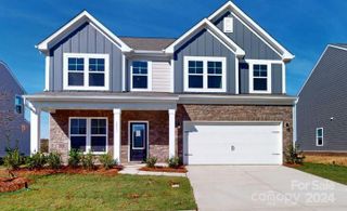 New construction Single-Family house 1813 Augustine Street, Monroe, NC 28112 Findlay II- photo