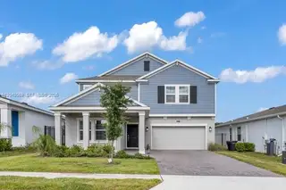 New construction Single-Family house 4519 Hillingdam Rd, Davenport, FL 33837 plan Peabody - image