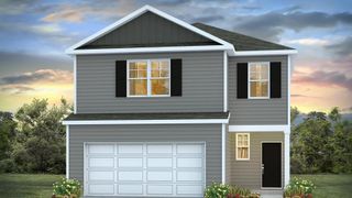 New construction Single-Family house 1069 Forrest Creek Dr, Summerville, SC 29483 plan MANNING - image