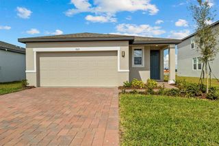 New construction Single-Family house 3821 Giorgio Dr, Winter Haven, FL 33884 - photo