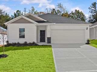 New construction Single-Family house 550 Harben Dr, Woodruff, SC 29388 plan Chandler - image