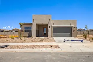 New construction Single-Family house 26583 S 229Th Pl, Queen Creek, AZ 85142 plan Pebble - image