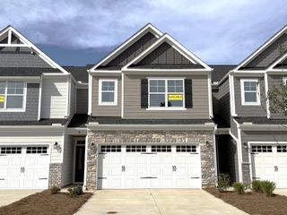 New construction Single-Family house 10 Trace Blf, Dawsonville, GA 30534 plan Southhampton - image