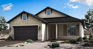 New construction Single-Family house 5223 Santa Fe Wy, Prescott, AZ 86301 plan Twilight - image