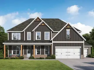 New construction Single-Family house 2576 Parkside Wy Homesite, Gainesville, GA 30507 - image