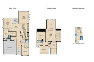 New construction Single-Family house 1423 Myers Parkside, Rockwall, TX 75087 1423- photo