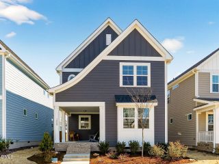 New construction Single-Family house 1208 Barreto Dr, Wendell, NC 27591 plan Castle in Brooklyn - image