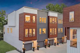New construction Townhouse house 2505 Bluebonnet Ln, Unit 14, Austin, TX 78704 - image