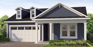 New construction  house 294 Lamego Ln, St. Augustine, FL 32095 plan TOCOI - image