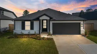 New construction Single-Family house 19645 Montgomery Rdg Wy, Montgomery, TX 77316 - image