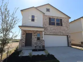 New construction Single-Family house 10442 White Hart Ln, Converse, TX 78109 plan Dogwood - 30' Smart Series - image