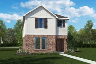 New construction Single-Family house 4700 Alliance Street, Haltom City, TX 76117 BRAZOS- photo