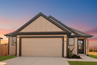 New construction Single-Family house 7021 Trestle St, Fort Worth, TX 76036 plan The Aspen - image