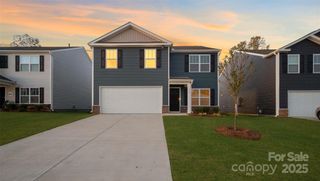 New construction  house 36 Byron Park Rd, Clyde, NC 28721 plan Belhaven - image