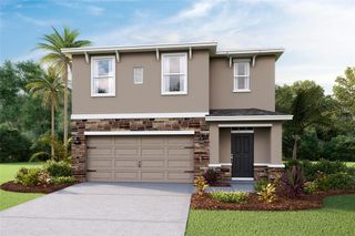 New construction Single-Family house 17854 Acorn Drop Rd, Land O' Lakes, FL 34638 - image