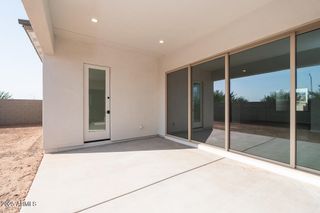 New construction house 9389 S Dutchman Dr, Apache Junction, AZ 85120 plan Cholla Plan 5541 - image