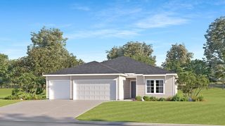 New construction Single-Family house 6601 Sw 89Th Loop, Ocala, FL 34476 PRINCETON II- photo