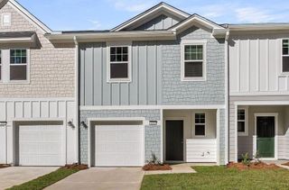 New construction Townhouse house 526 Townsford Ln, Moncks Corner, SC 29461 - image