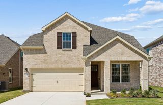 New construction Single-Family house 5940 Merian Dr, Pilot Point, TX 75009 plan Riverdale - image