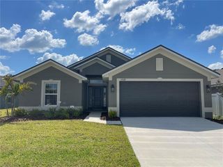 New construction house 13187 Ogden Glade Rd, Dade City, FL 33525 plan 1635 - image
