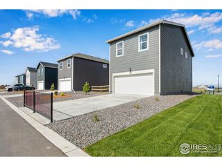 New construction  house 380 Tailholt Ave, Severance, CO 80550 plan NEW HAVEN - image