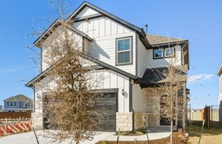 New construction Single-Family house 511 Eliese Cv, Liberty Hill, TX 78642 plan Nelson - image