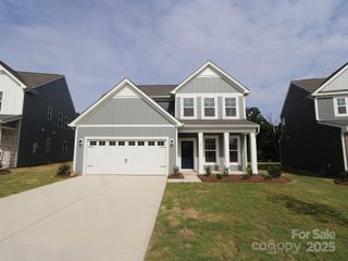 New construction  house 1219 Fremont Dr, Wingate, NC 28174 plan Bexley II - image