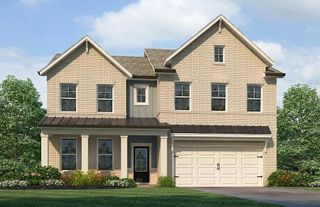 New construction Single-Family house 1827 Kingsmere Run Dr, Loganville, GA 30052 - image