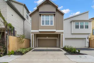 New construction Single-Family house 1121 E 24Th St, Houston, TX 77009 plan Chesapeake - image