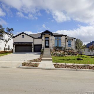 New construction Single-Family house 105 Tortuga, Boerne, TX 78006 plan 3300W - image