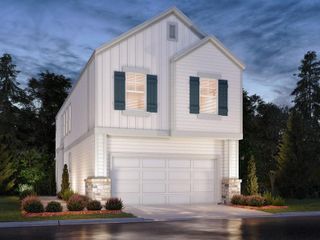 New construction  house 2206 King Mackerel Dr, Kemah, TX 77565 plan The Harlow (S135) - image