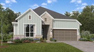 New construction Single-Family house 7125 Salt Dome Dr, League City, TX 77573 - image