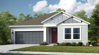 New construction house 14262 Sawmill St, Parrish, FL 34219 plan Grenada - image