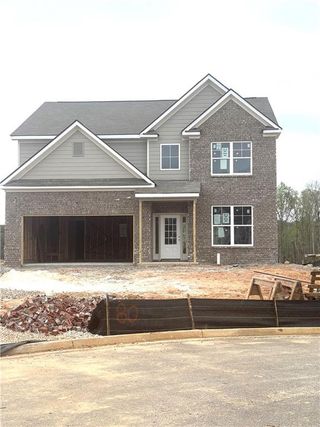 New construction Single-Family house 5964 Spring Wy, Stonecrest, GA 30038 plan Inwood - image