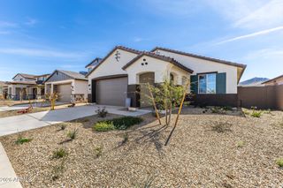 New construction Single-Family house 22631 W Irma Ln, Surprise, AZ 85387 plan 4002 - image