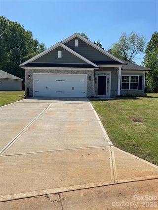 New construction Single-Family house 120 Nolen Dr, Unit 72, Salisbury, NC 28146 plan 2030 - image