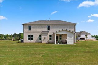 New construction Single-Family house 108 Compass Rd, Hampton, GA 30228 - image