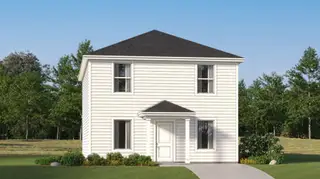 New construction Single-Family house 10725 Aqueduct Crk, San Antonio, TX 78214 plan Highgate - image