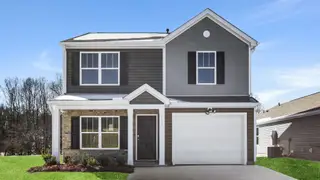 New construction Single-Family house 216 Deskin Ln, Fountain Inn, SC 29644 plan Brandon - image