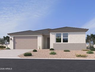 New construction Single-Family house 10081 N 156Th Ave, Waddell, AZ 85355 - image