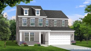 New construction Single-Family house 240 Chiswick Lp, Stockbridge, GA 30281 plan Ridgewood - image