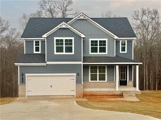 New construction Single-Family house 70 Sydney Ct, Mansfield, GA 30055 - image