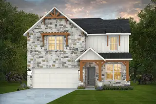 New construction Single-Family house 102 Relaxation Ct, Sugar Land, TX 77469 plan Hamilton - image